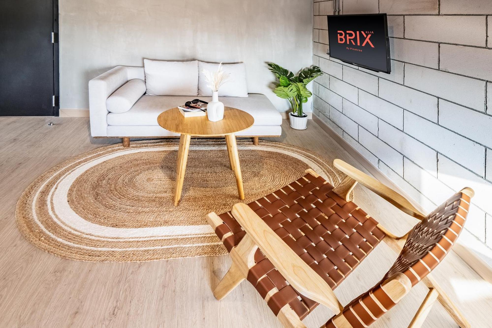 Hotel Brix Klia By Pinetree Sepang Exterior foto